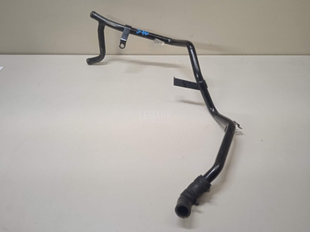 Трубка охлажд. жидкости металлическая