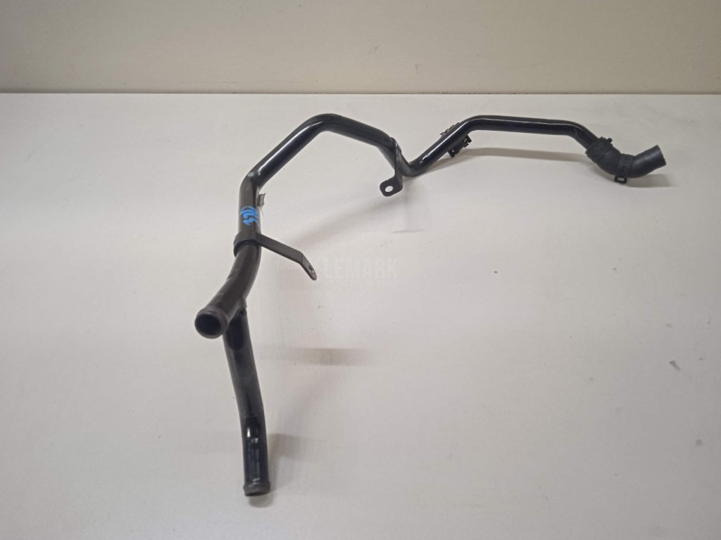 Трубка охлажд. жидкости металлическая