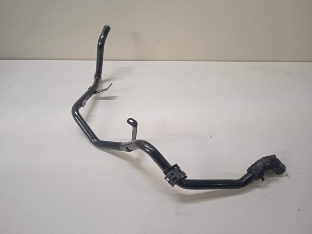 Трубка охлажд. жидкости металлическая