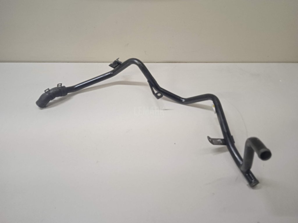 Трубка охлажд. жидкости металлическая