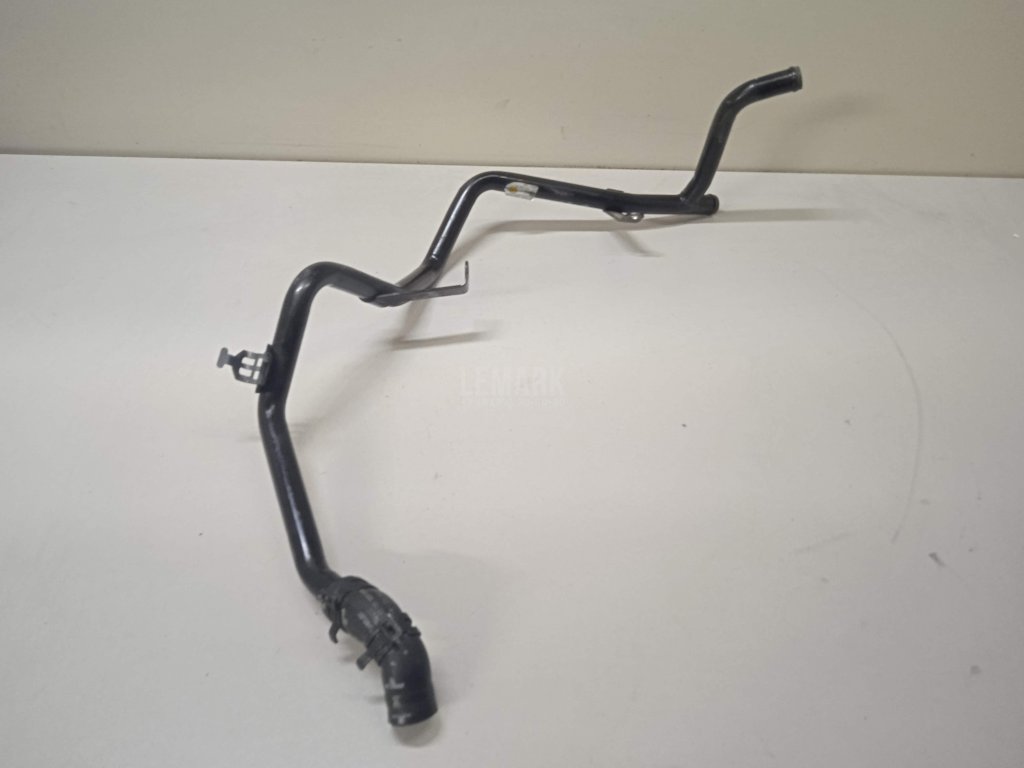 Трубка охлажд. жидкости металлическая