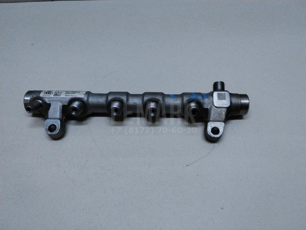 Рейка топливная (рампа)