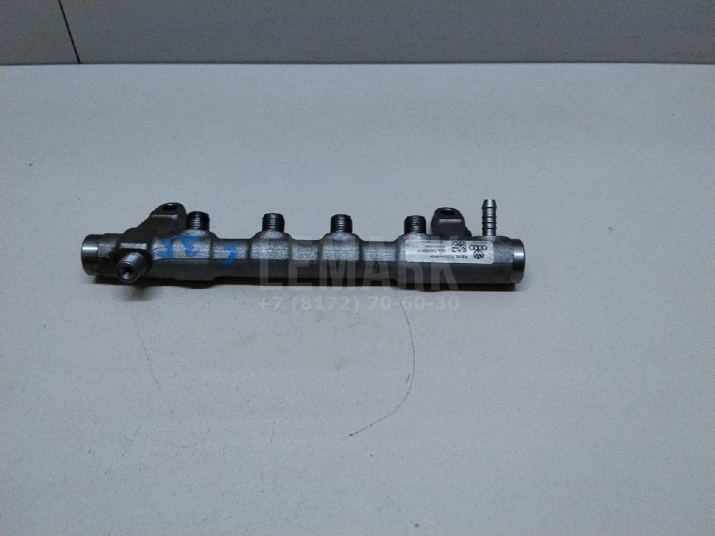 Рейка топливная (рампа)