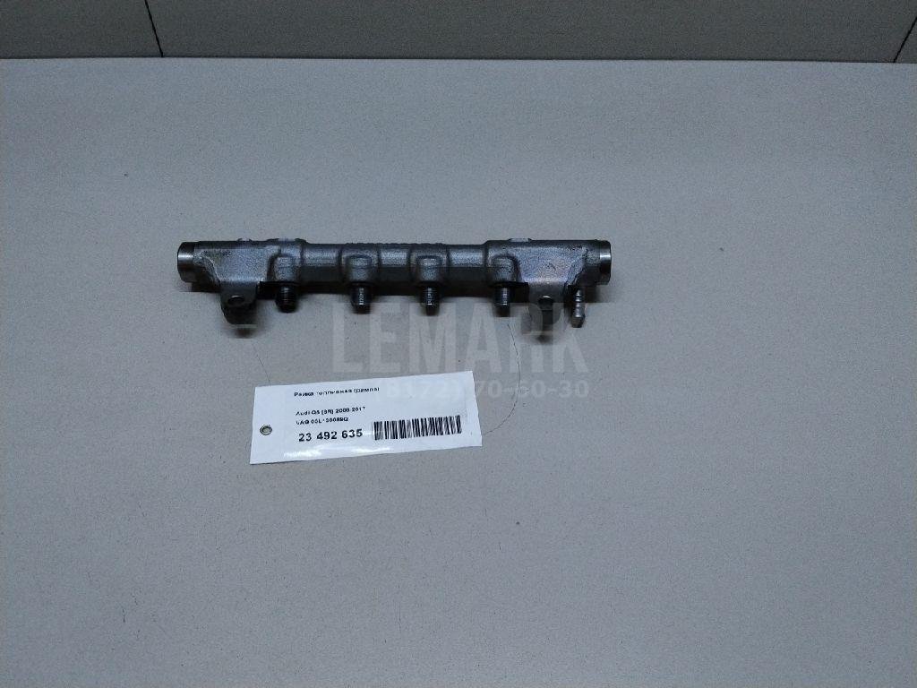 Рейка топливная (рампа)