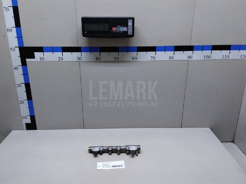 Рейка топливная (рампа)