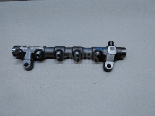 Рейка топливная (рампа)