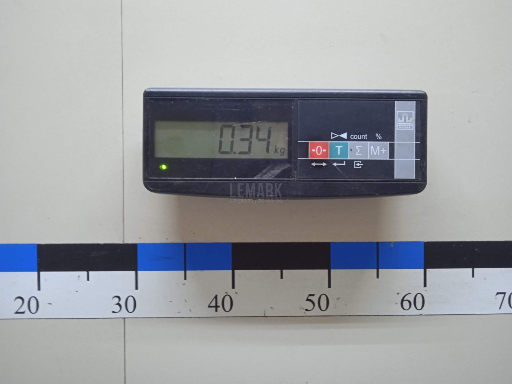 Накладка стекла заднего правого