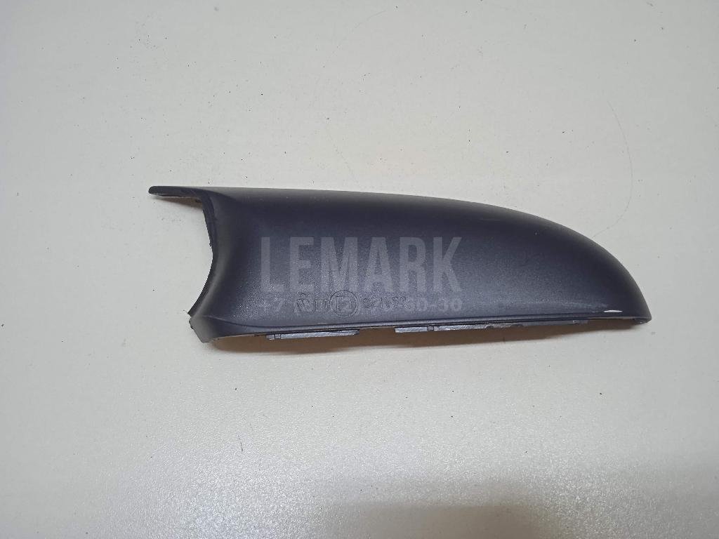 Накладка зеркала левого для  Audi A3 (8L1) 1996-2003