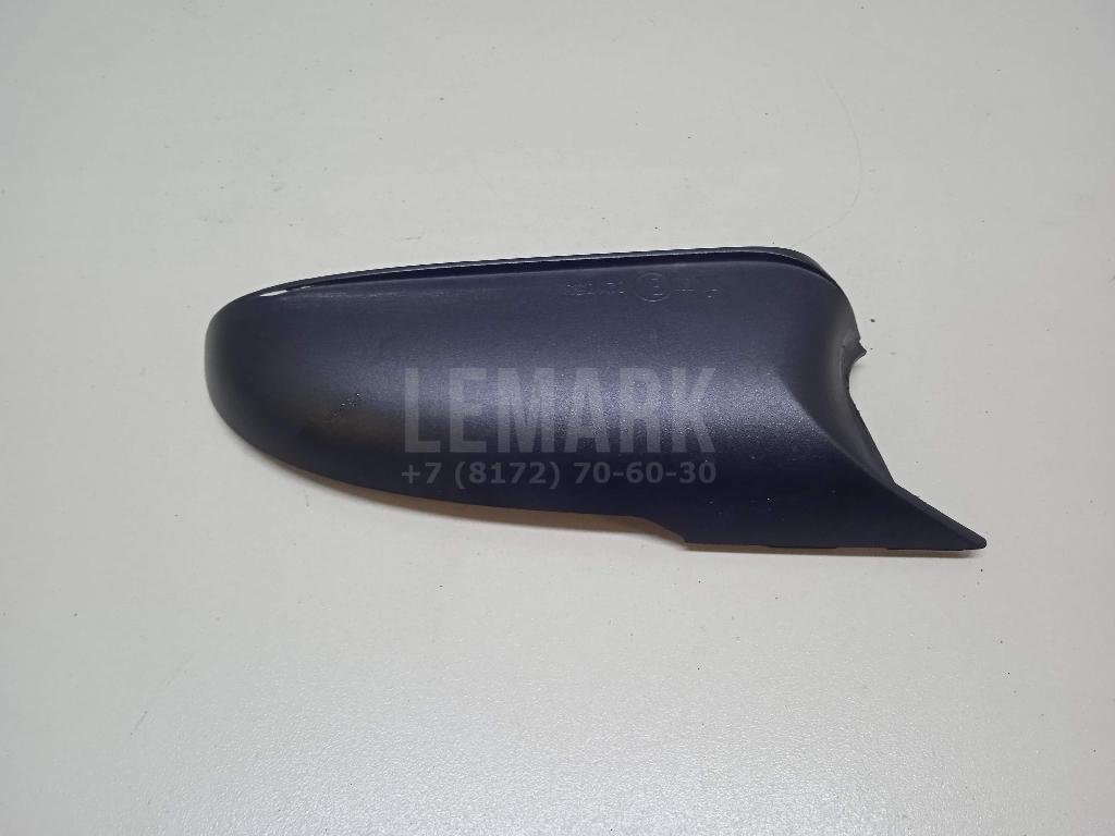 Накладка зеркала левого для  Audi A3 (8L1) 1996-2003