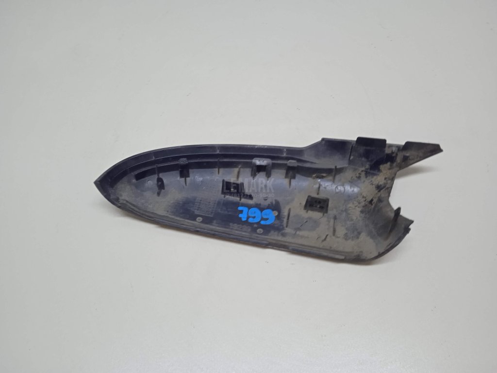 Накладка зеркала левого для  Audi A3 (8L1) 1996-2003