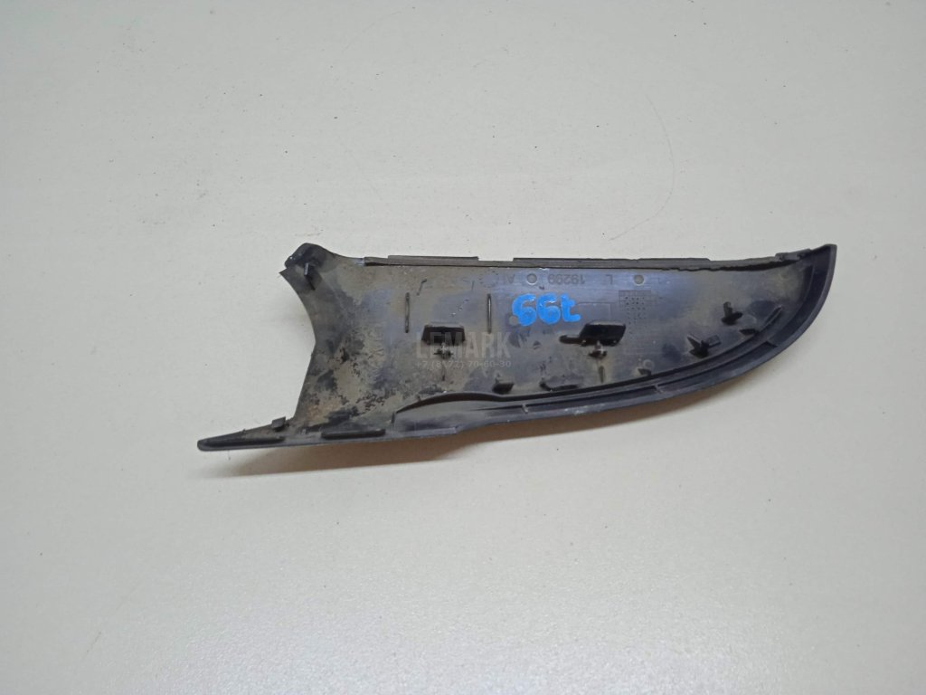 Накладка зеркала левого для  Audi A3 (8L1) 1996-2003