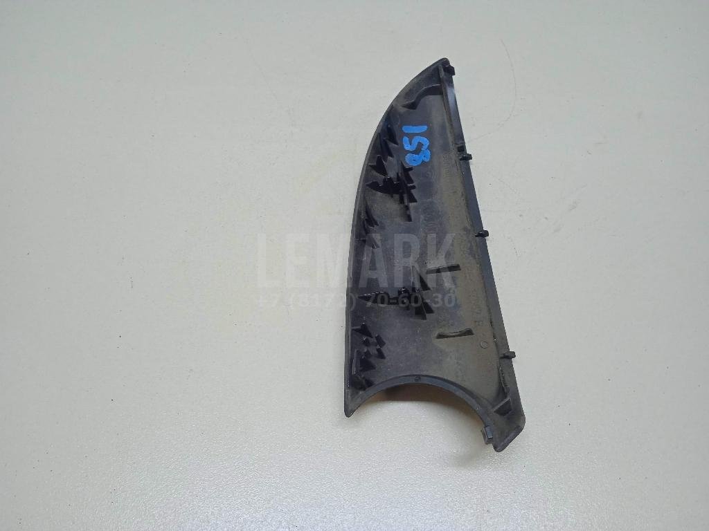 Накладка зеркала правого