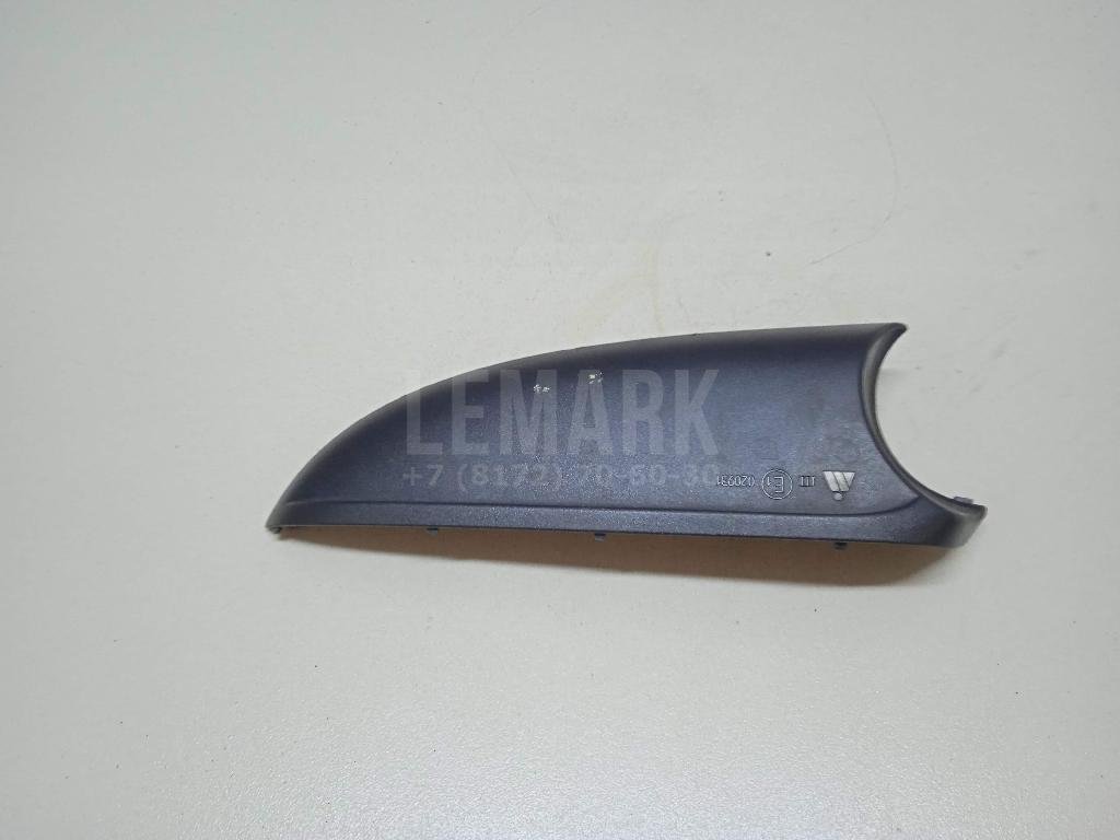 Накладка зеркала правого