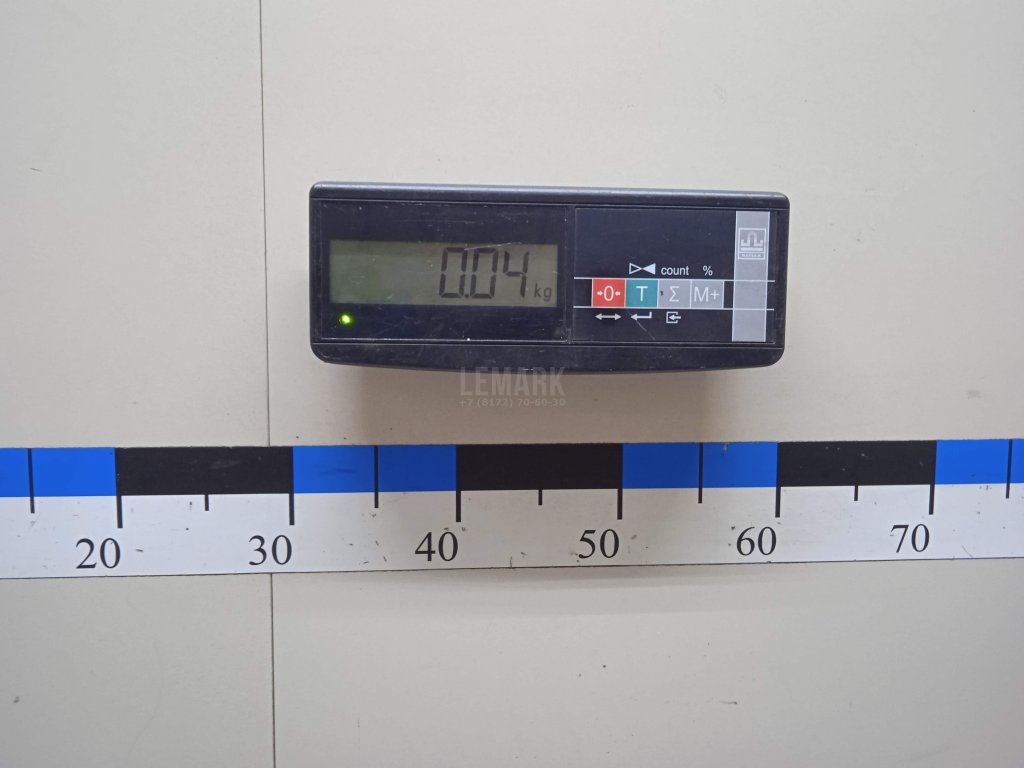 Накладка зеркала левого