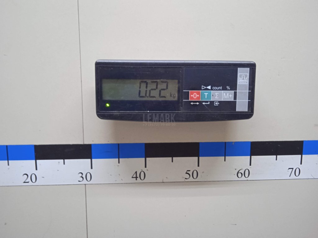 Крышка корпуса зеркала правого