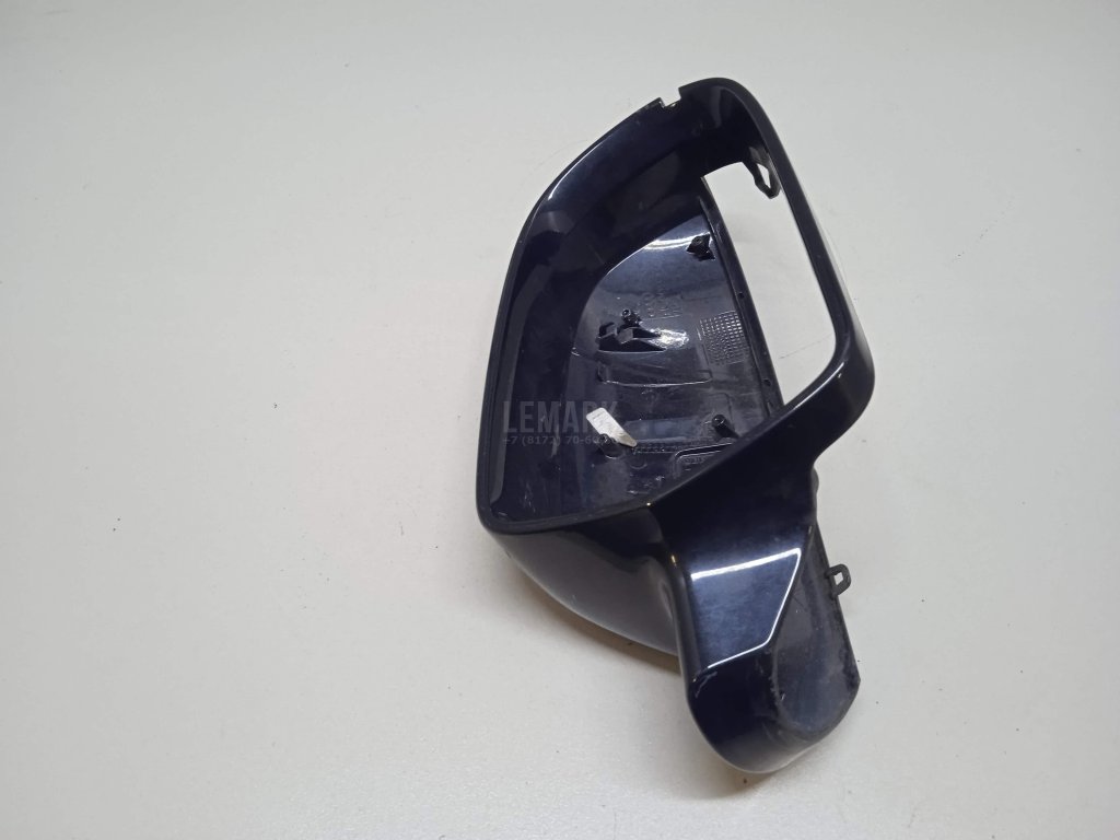 Крышка корпуса зеркала правого