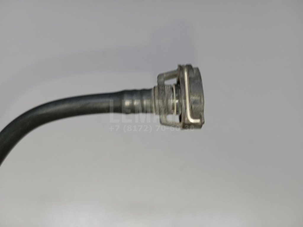 Трубка радиатора