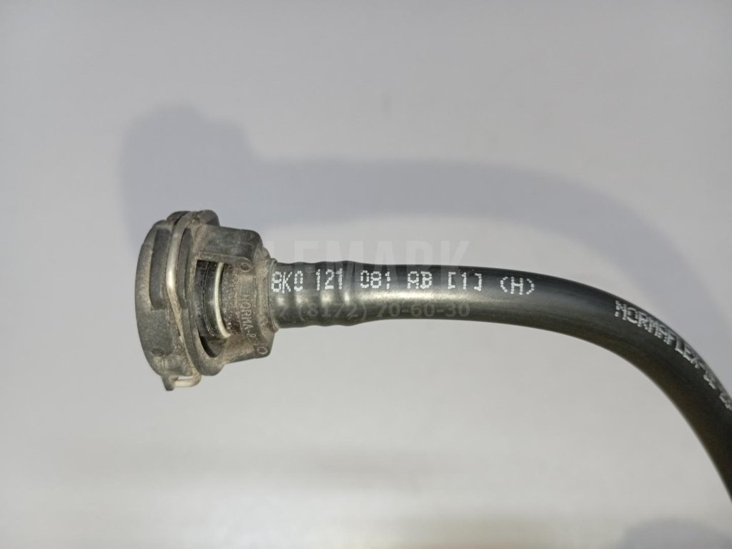 Трубка радиатора