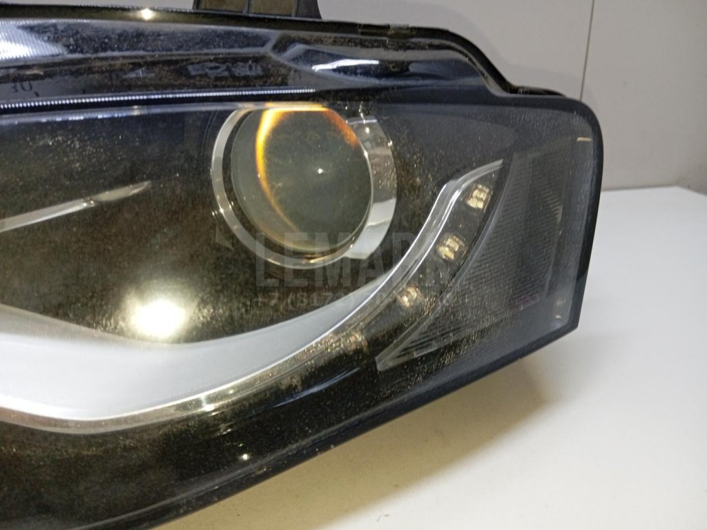 Фара левая