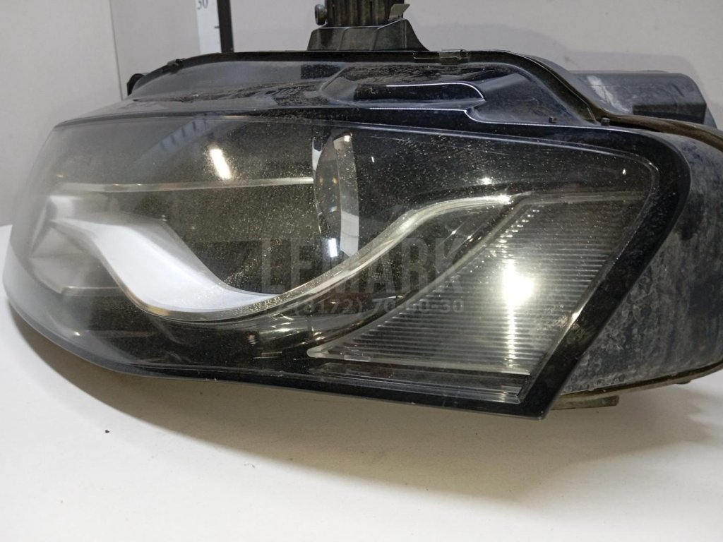 Фара левая