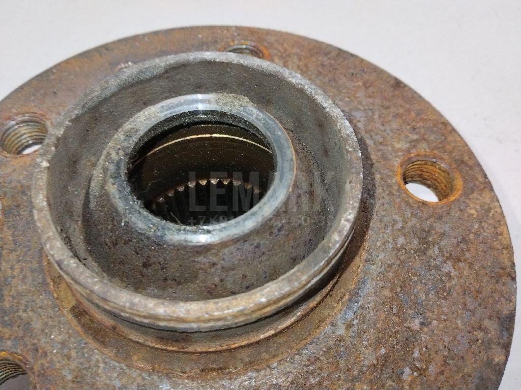 Ступица передняя/задняя