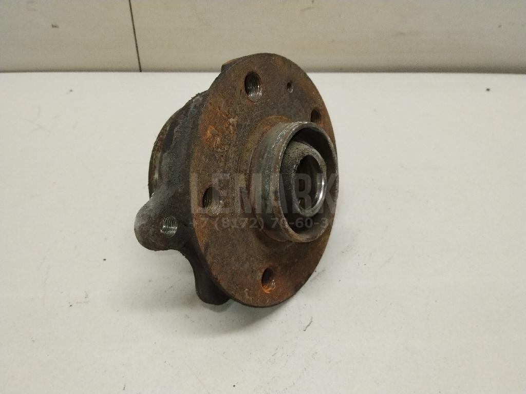 Ступица передняя/задняя