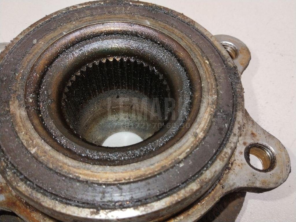 Ступица передняя/задняя