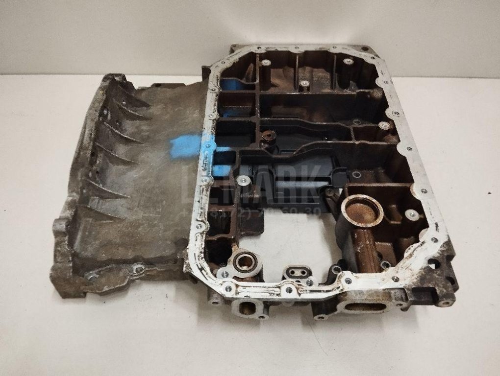 Поддон масляный двигателя для  Audi A3 [8PA] Sportback 2004-2013