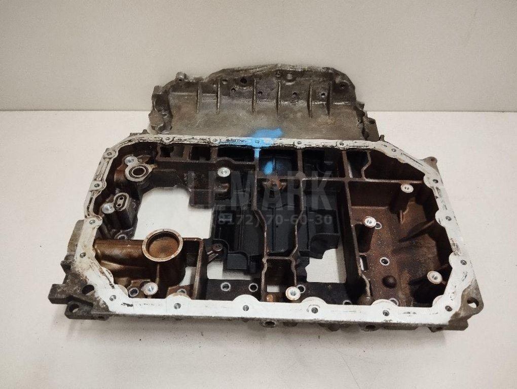 Поддон масляный двигателя для  Audi A3 [8PA] Sportback 2004-2013