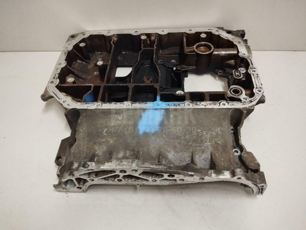 Поддон масляный двигателя для  Audi A3 [8PA] Sportback 2004-2013