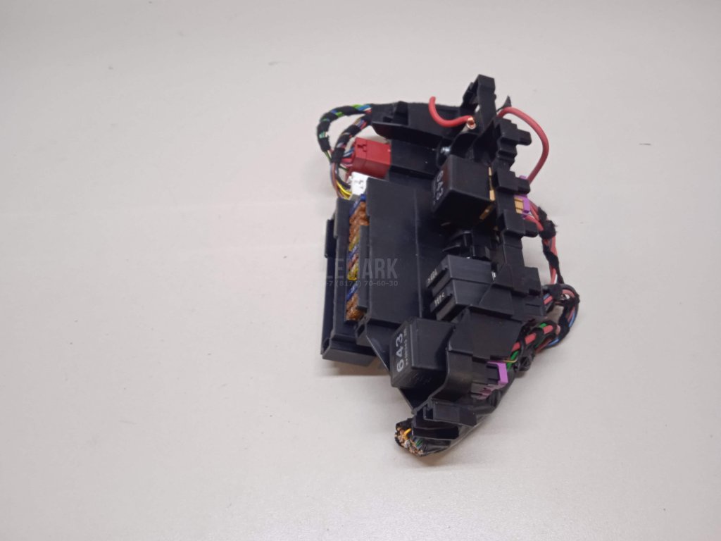 Корпус блока предохранителей