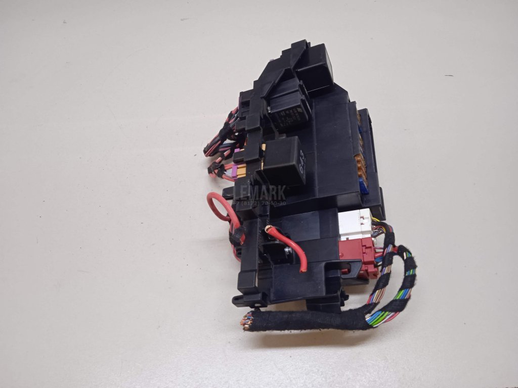 Корпус блока предохранителей