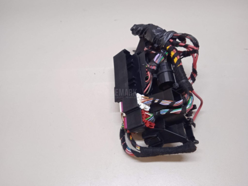 Корпус блока предохранителей