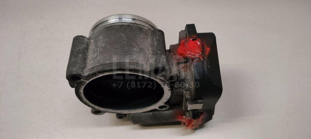 Заслонка дроссельная электрическая