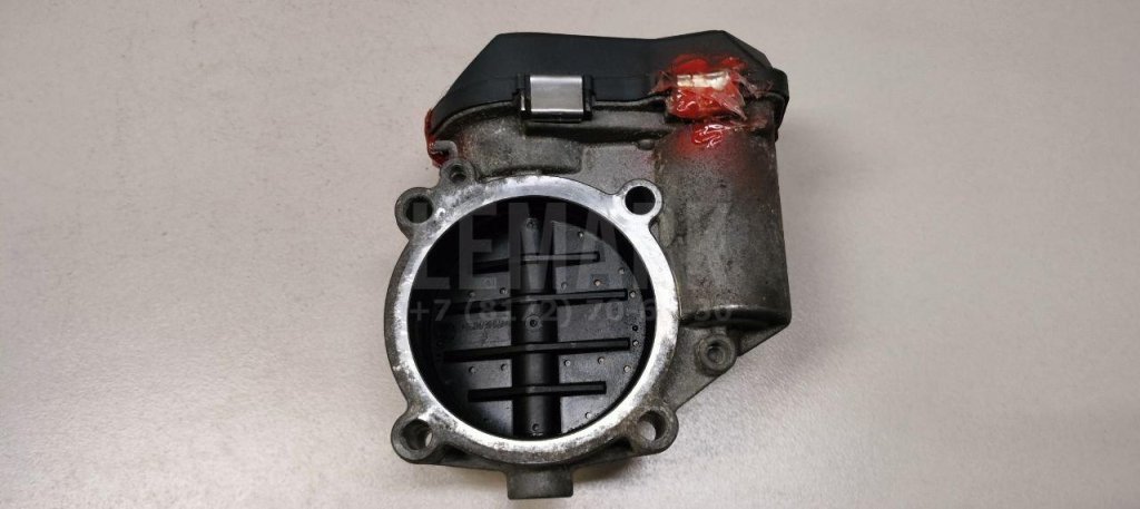 Заслонка дроссельная электрическая