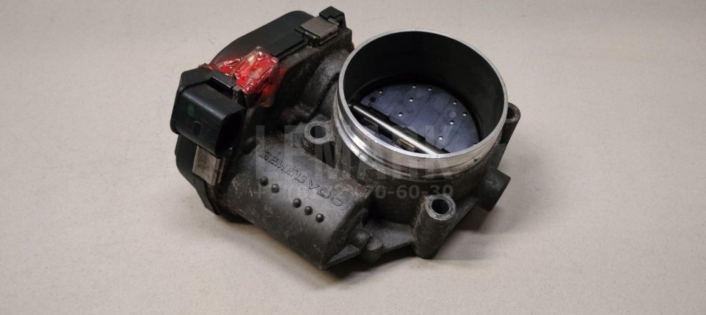 Заслонка дроссельная электрическая