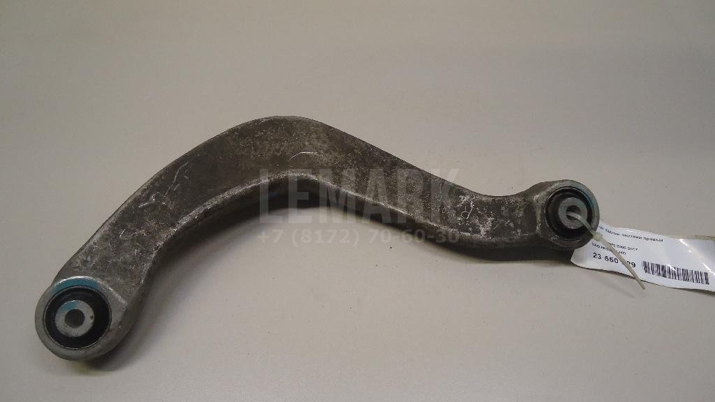 Рычаг задний верхний правый