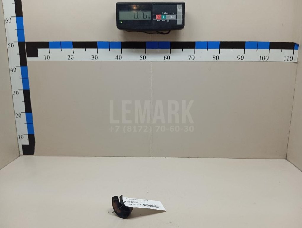 Крышка поводка стеклоочистителя