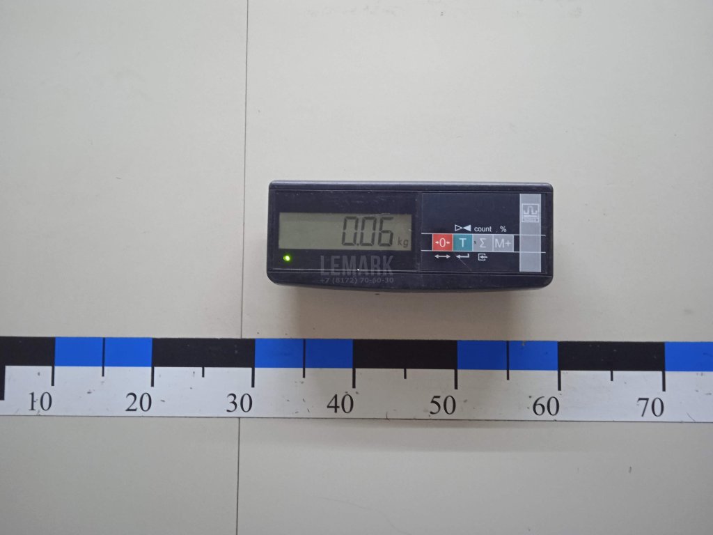 Накладка зеркала левого