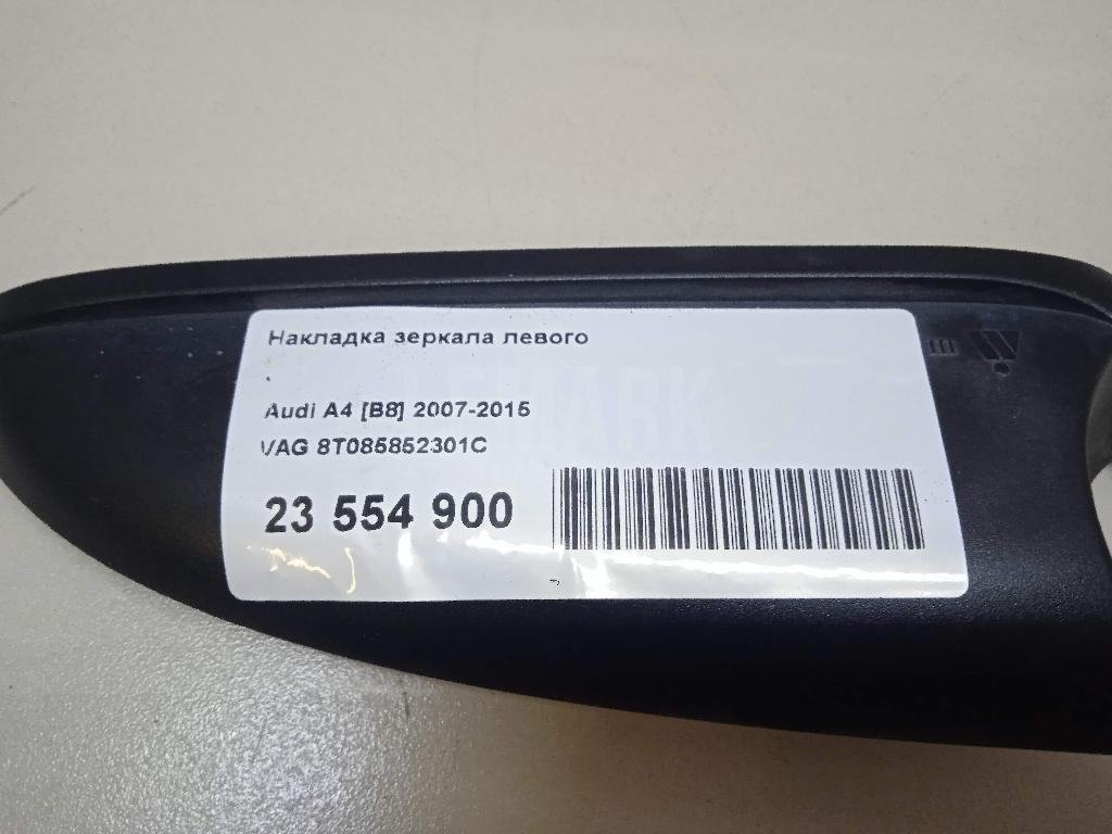 Накладка зеркала левого