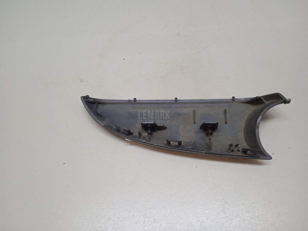 Накладка зеркала правого