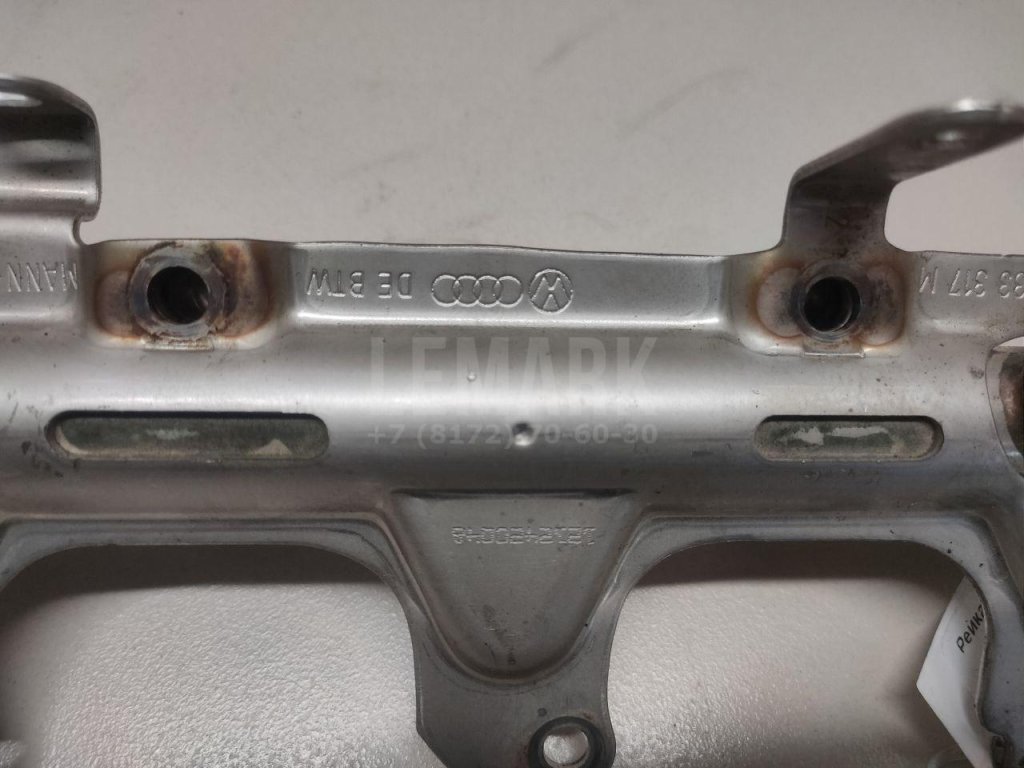 Рейка топливная (рампа)