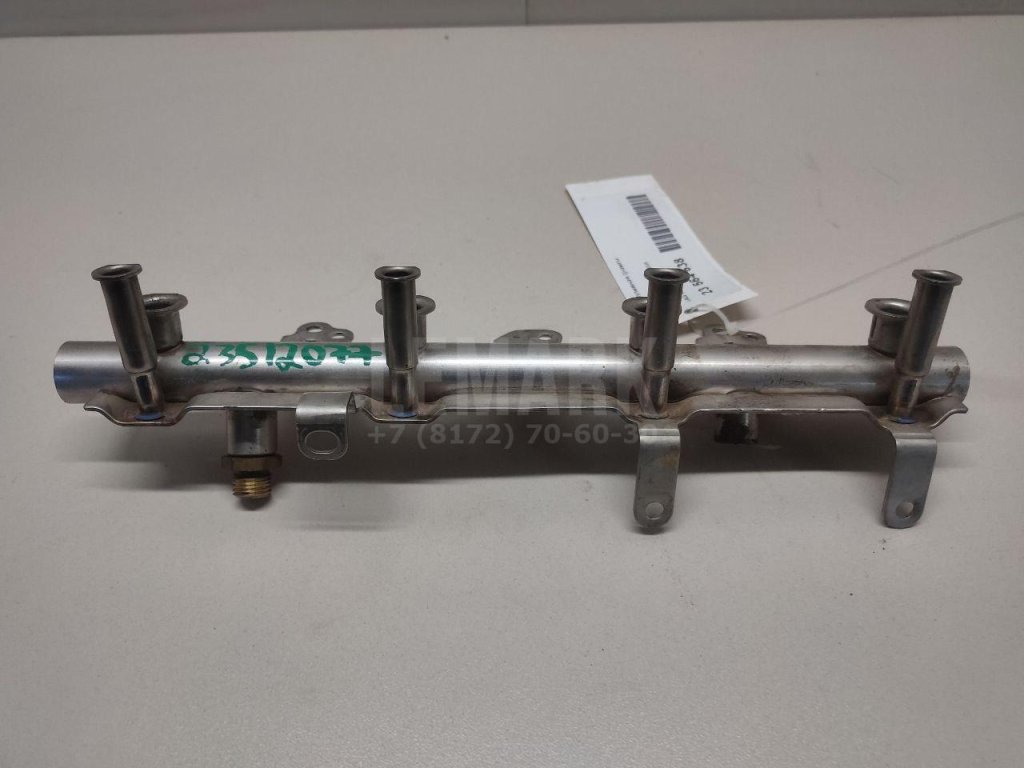 Рейка топливная (рампа)