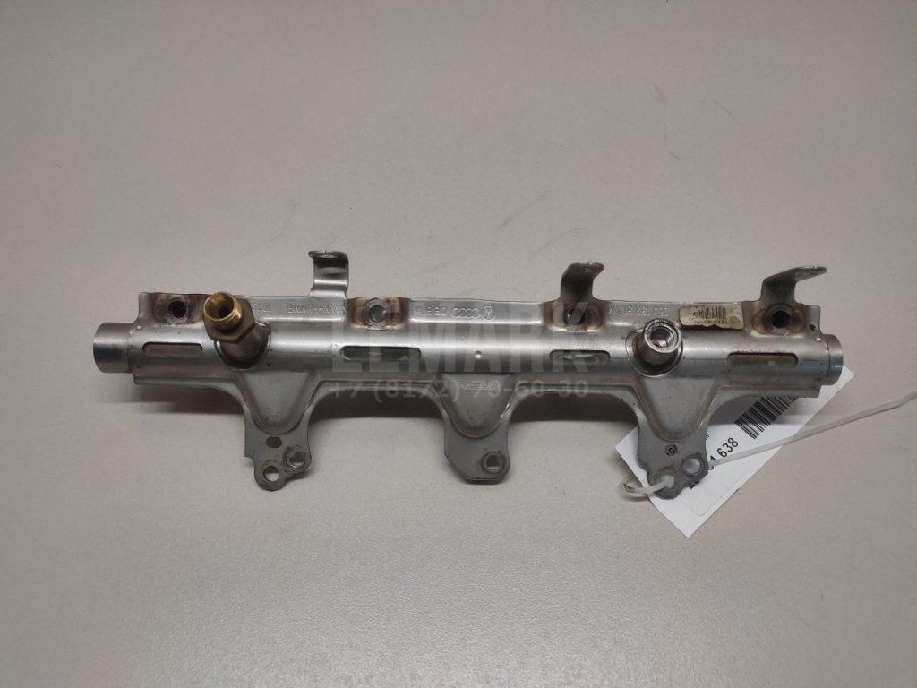 Рейка топливная (рампа)