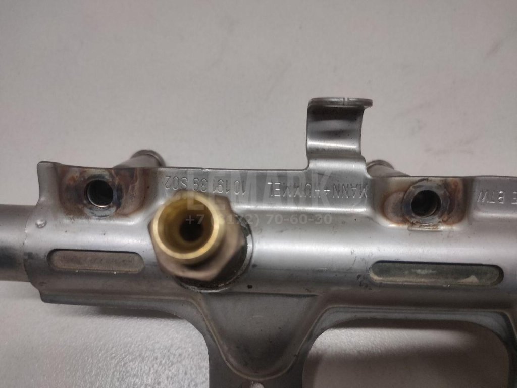 Рейка топливная (рампа)