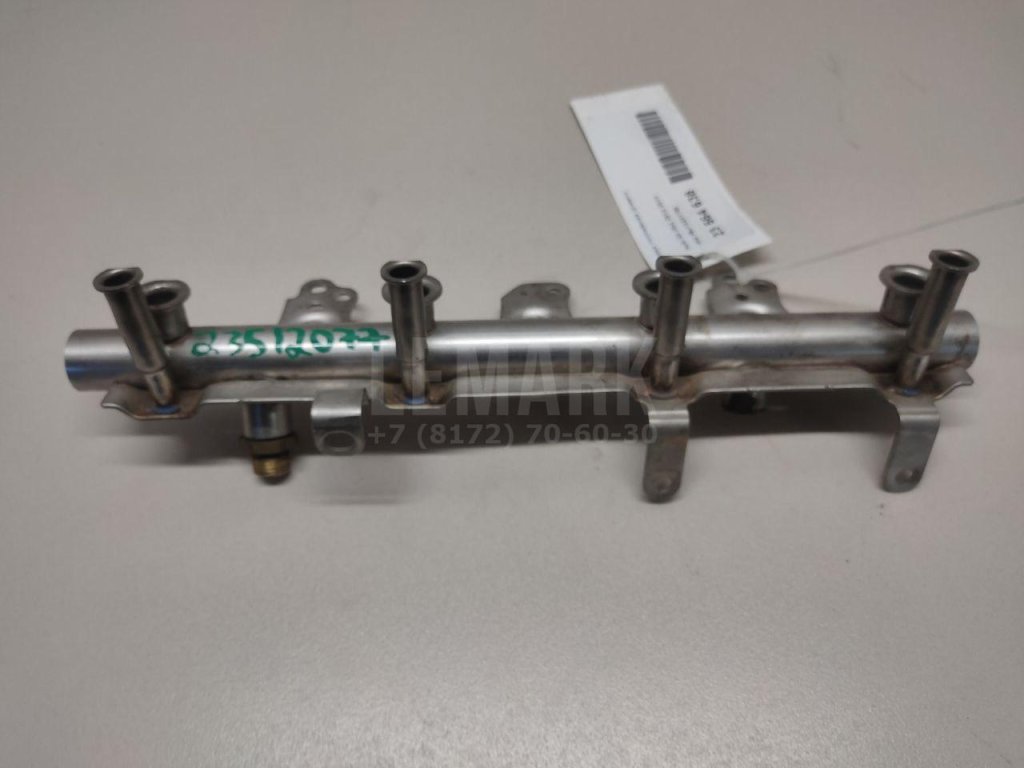 Рейка топливная (рампа)