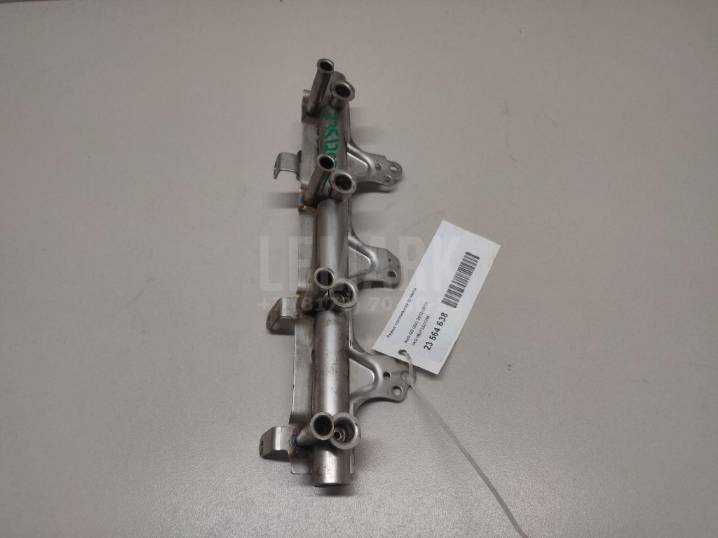 Рейка топливная (рампа)