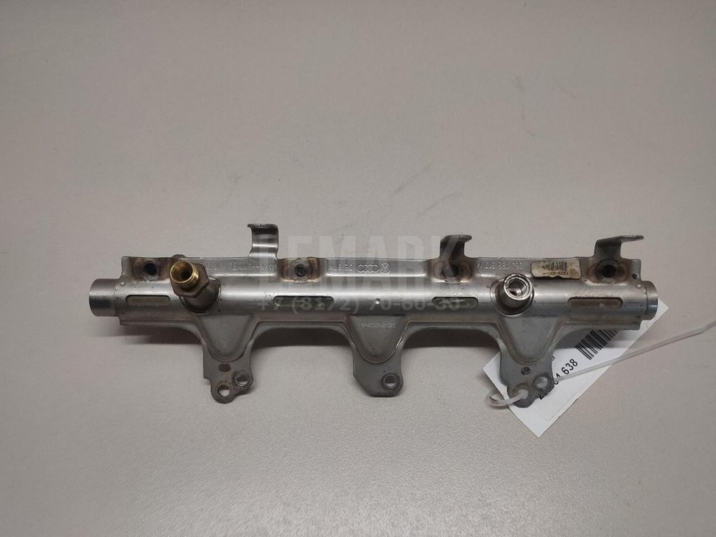 Рейка топливная (рампа)