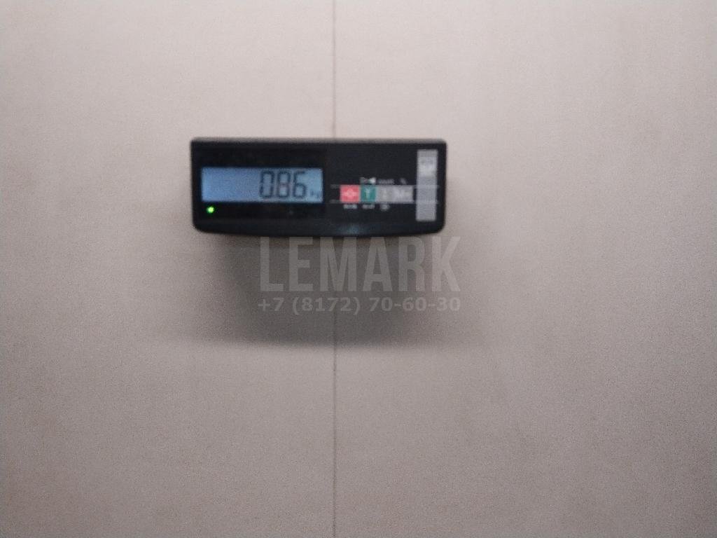 Тяга задняя нижняя