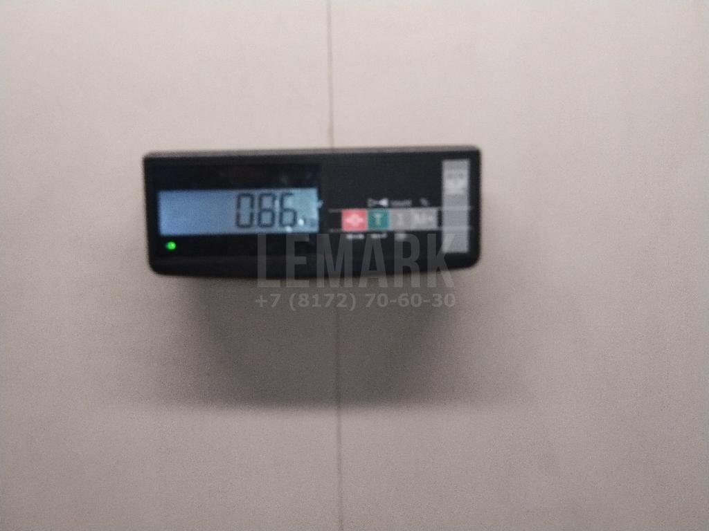 Тяга задняя нижняя